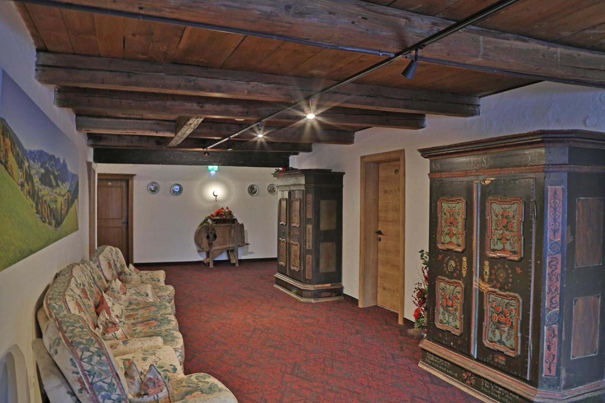 Pension Schrempfgut Flachau Bagian luar foto