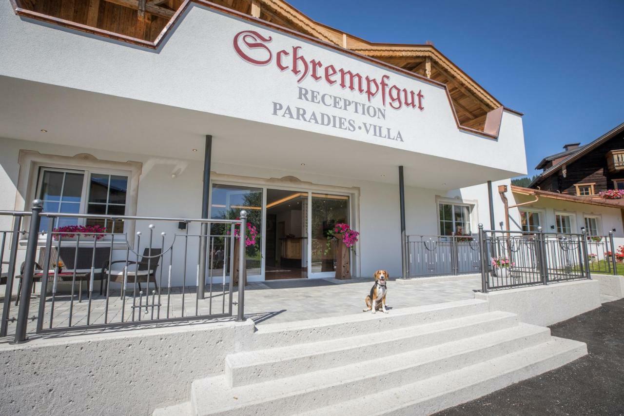 Pension Schrempfgut Flachau Bagian luar foto